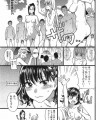 【エロ漫画】勃起しまくりの委員長の為、女の子がかわるがわるサポートして射精させてくれる！【師走の翁 エロ同人】